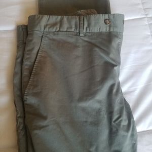 J Hilburn Grey Chino